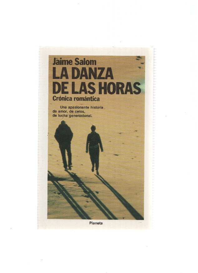 Coleccion Fabula numero 256: La danza de las horas