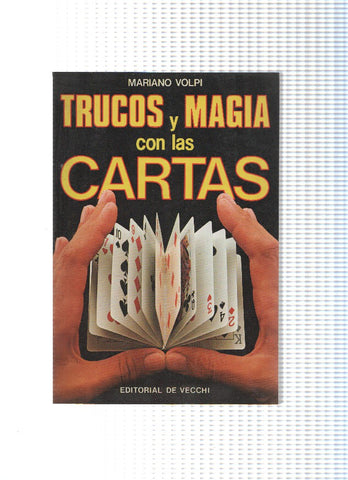 Trucos y magia con las cartas