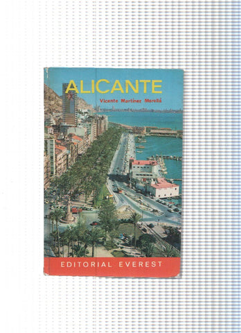 Guias Everest: Alicante