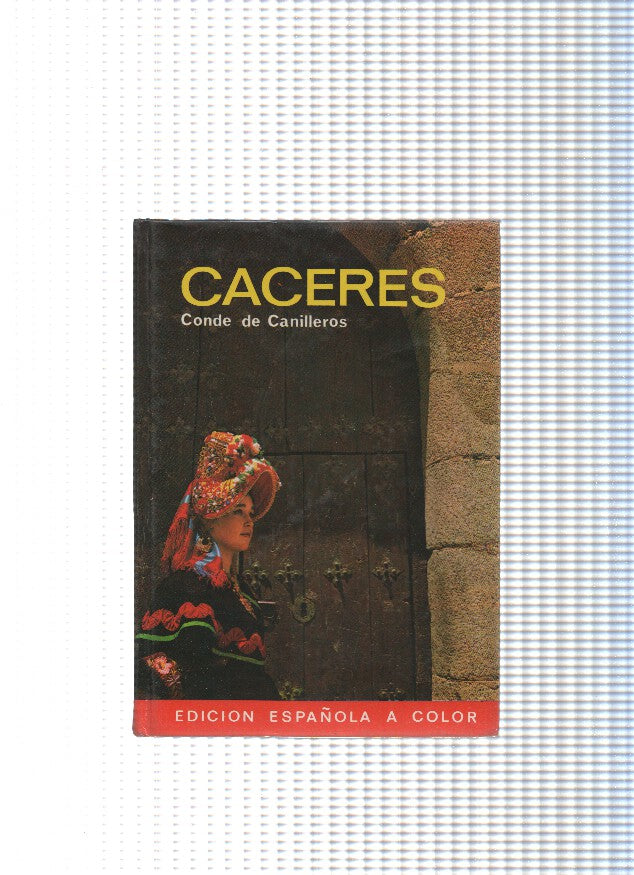 Guias Everest: Caceres