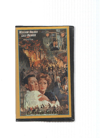Cine VHS: ESPIA POR MANDATO - George Seaton