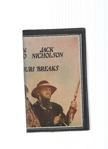Cine VHS: MISSOURI BREAKS - Arthur Penn