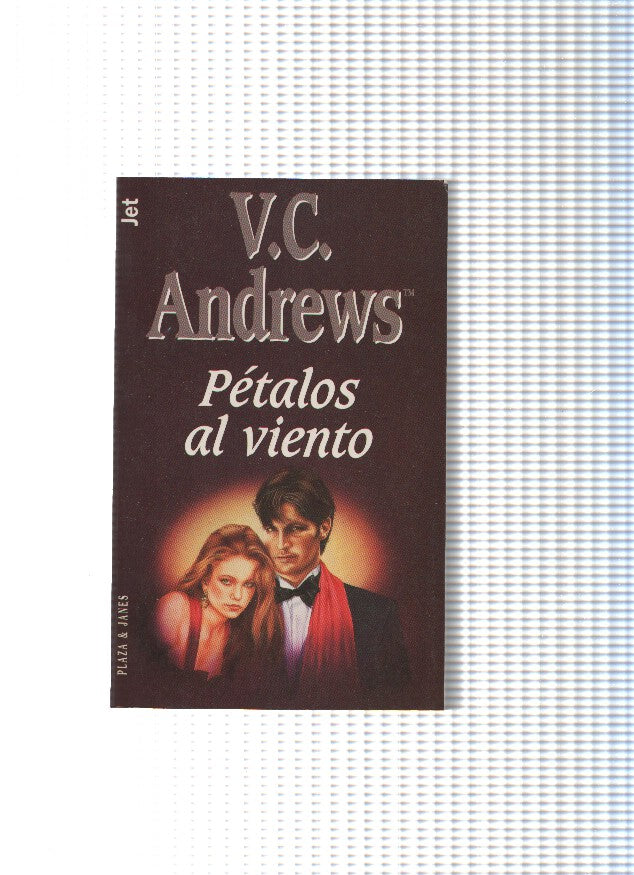 Jet numero 182/2: Petalos al viento (octava edicion)