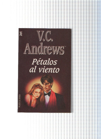 Jet numero 182/2: Petalos al viento (octava edicion)