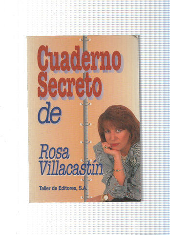 Cuaderno secreto de Rosa Villacastin