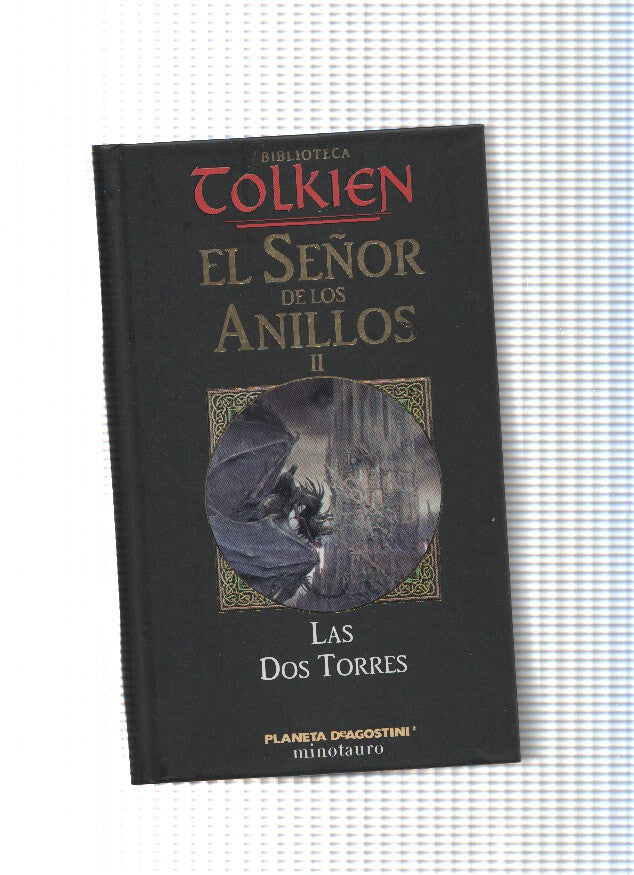 El Señor de los anillos II: Las dos torres