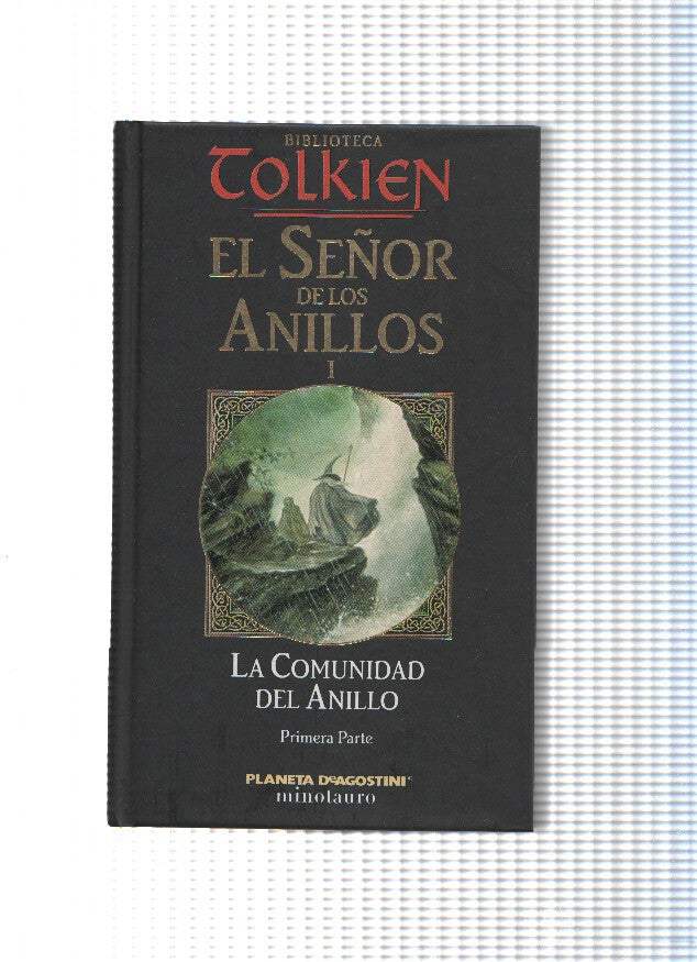 El Señor de los anillos I: La Comunidad del anillo, primera parte