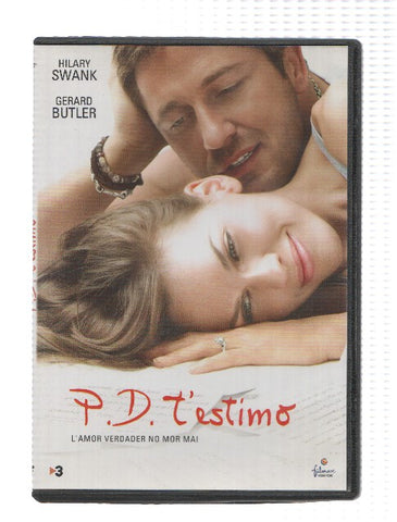 DVD-Cine: P.D T,ESTIMO - Richard LaGravenese