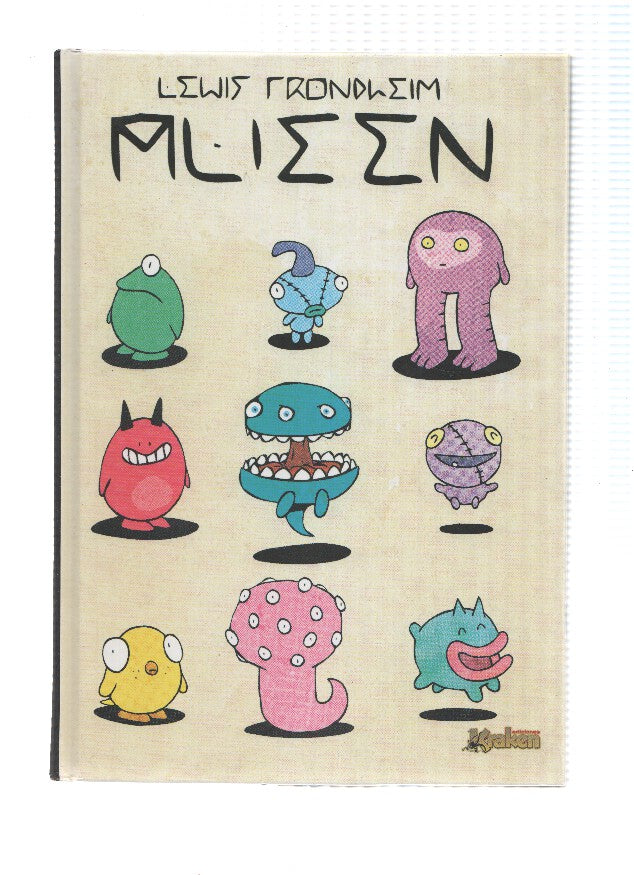 Alieen