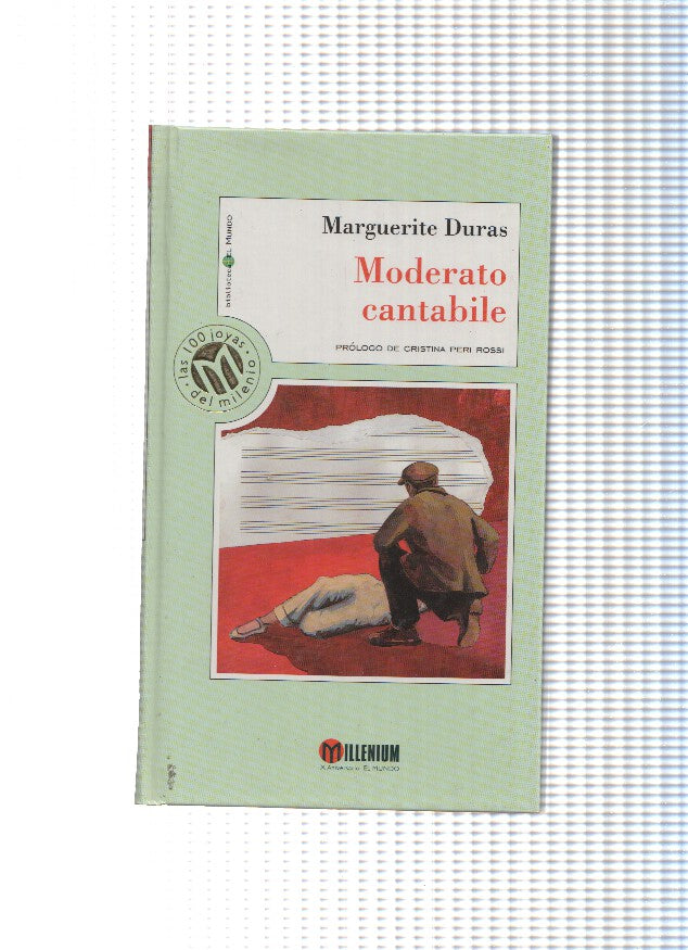 Millenium numero 85: Moderato cantabile