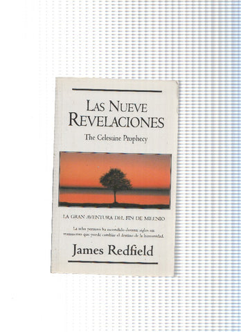 Las nueve revelaciones: la gran aventura del fin del milenio
