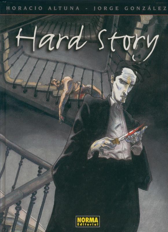 Coleccion Altuna numero 02: Hard Story