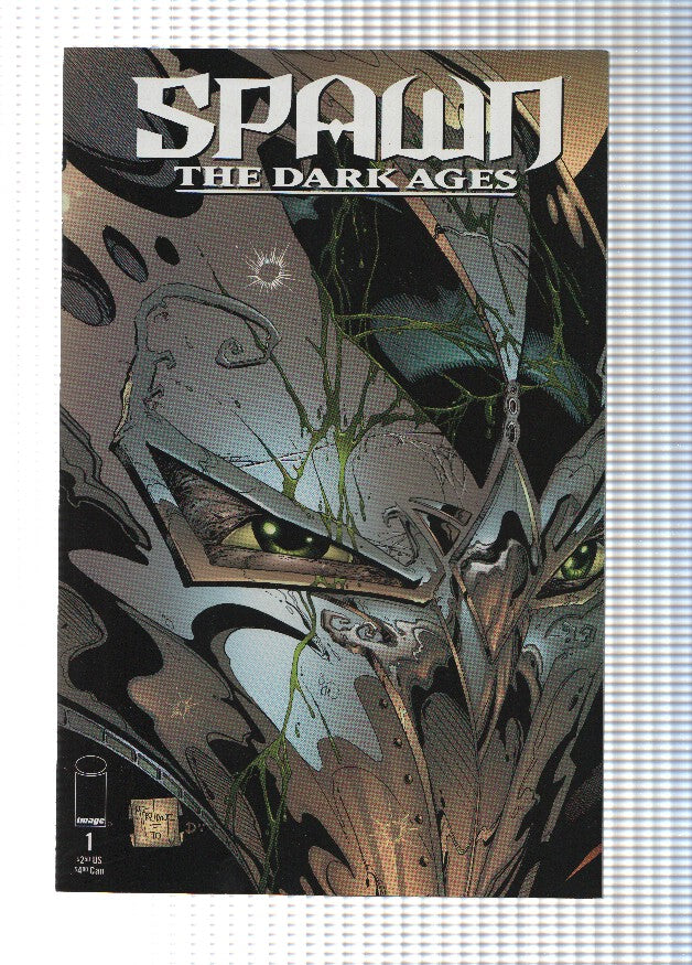 SPAWN: THE DARK AGES, Volume 1, Numero 01A: Devils Knight (Image)