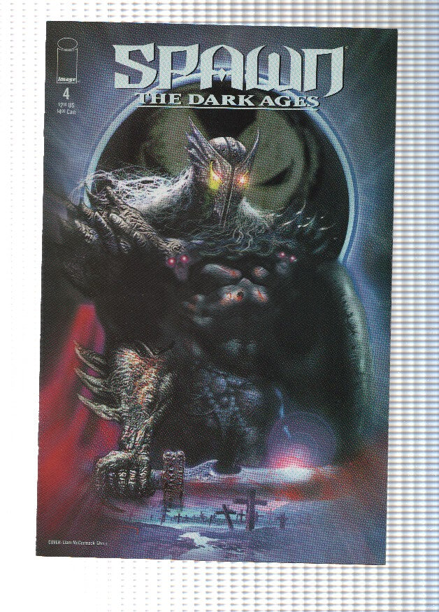 SPAWN: THE DARK AGES, Volume 1, Numero 04: Death and Glory (Image)