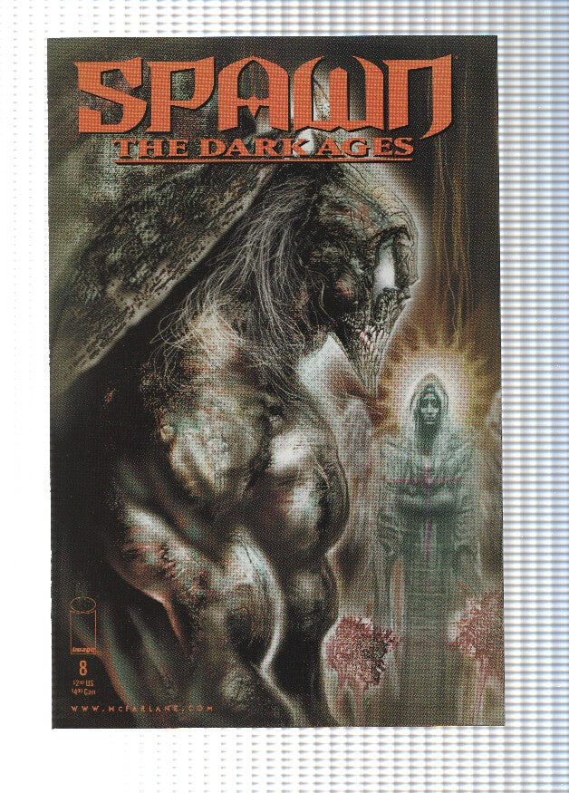 SPAWN: THE DARK AGES, Volume 1, Numero 08: Acts of Contriction (Image)