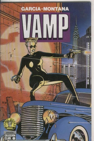 Coleccion Clan numero 1: Vamp