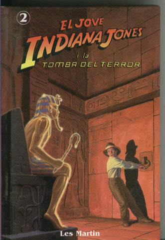 El jove Indiana Jones i la tomba del terror