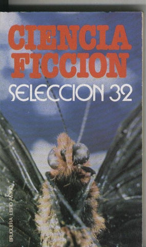 Ciencia Ficcion Seleccion numero 32