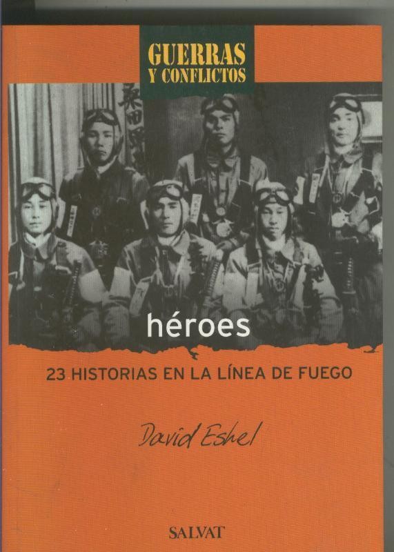 Coleccion Guerras y conflictos: Heroes