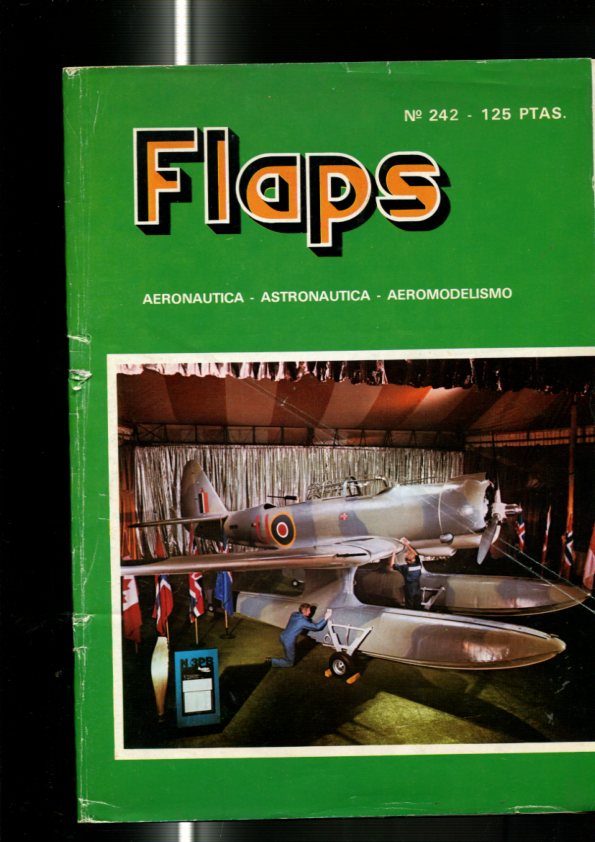 Flaps numero 242