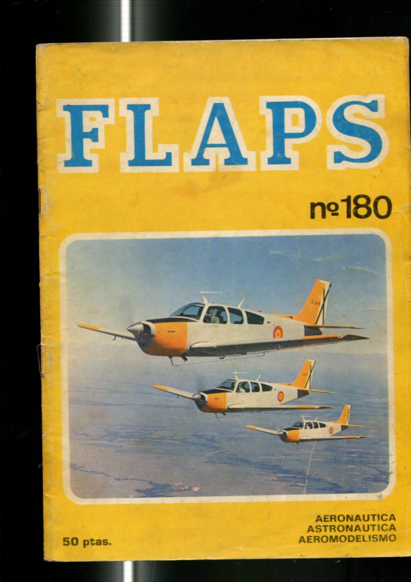 Flaps numero 180