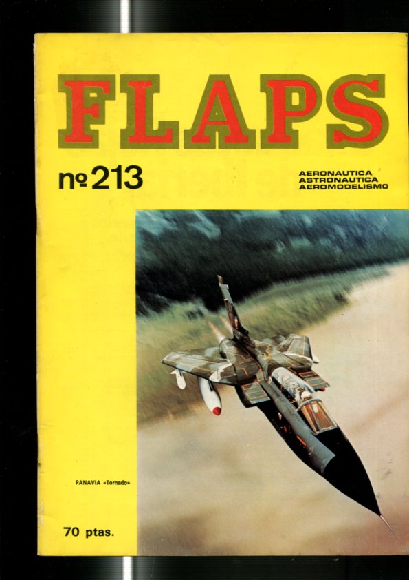 Flaps numero 213