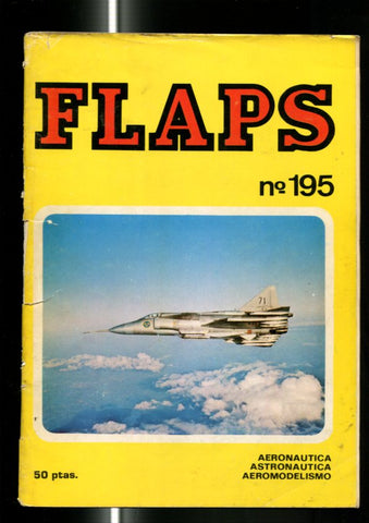 Flaps numero 195