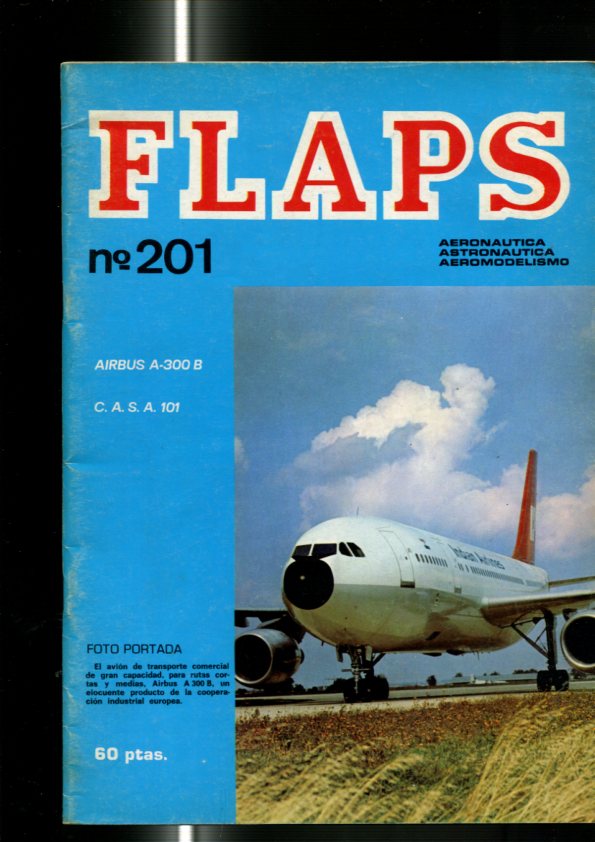 Flaps numero 201