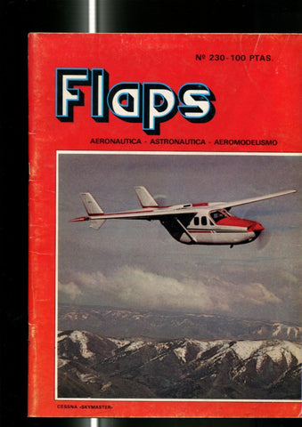 Flaps numero 230