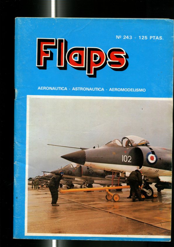 Flaps numero 198