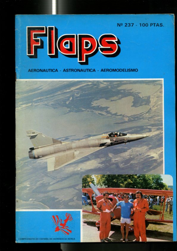 Flaps numero 237