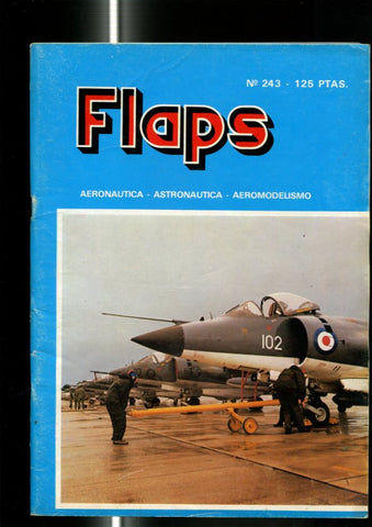 Flaps numero 243