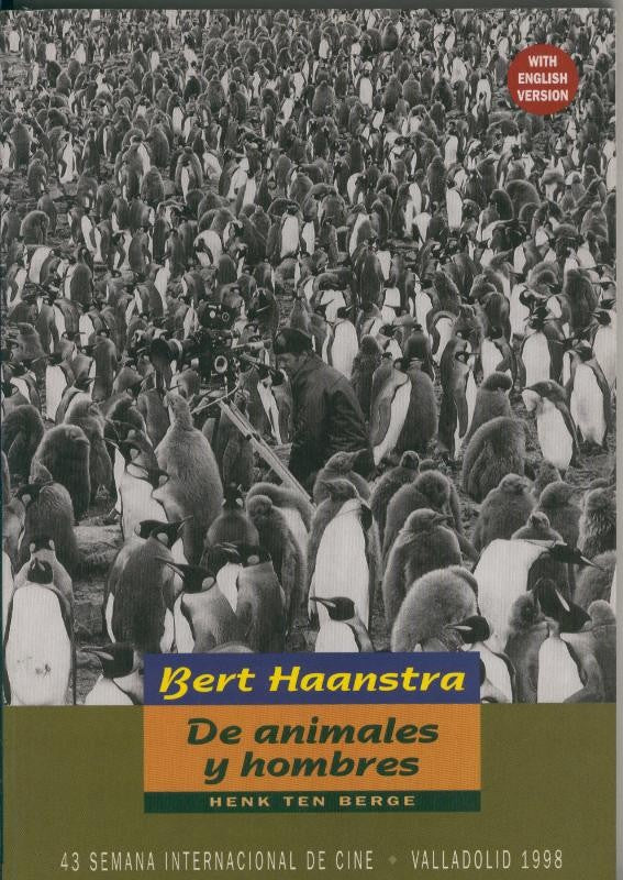 Bert Haanstra: De animales y hombres