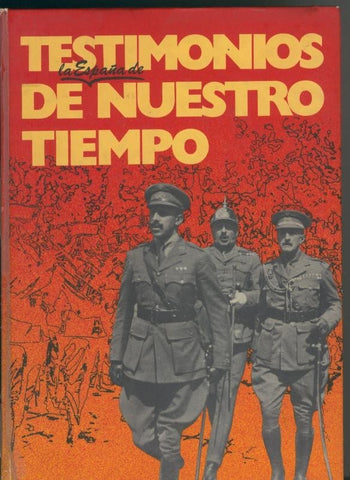 Espejo de España numero 08: Historia basica de La España actual ( 1800-1975)