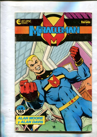 Miracleman numero 04