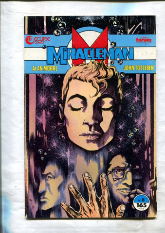 Miracleman numero 08