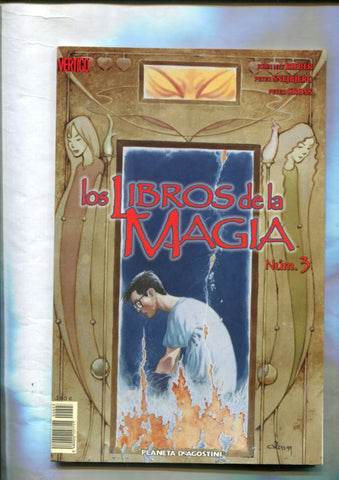 Los libros de la magia numero 3