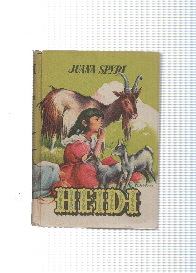 Heidi ( edicion años 1960 )