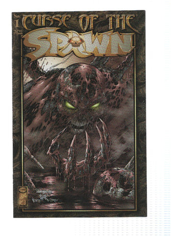 CURSE OF THE SPAWN, Volume 1, Numero 01: Dark Future (Image)