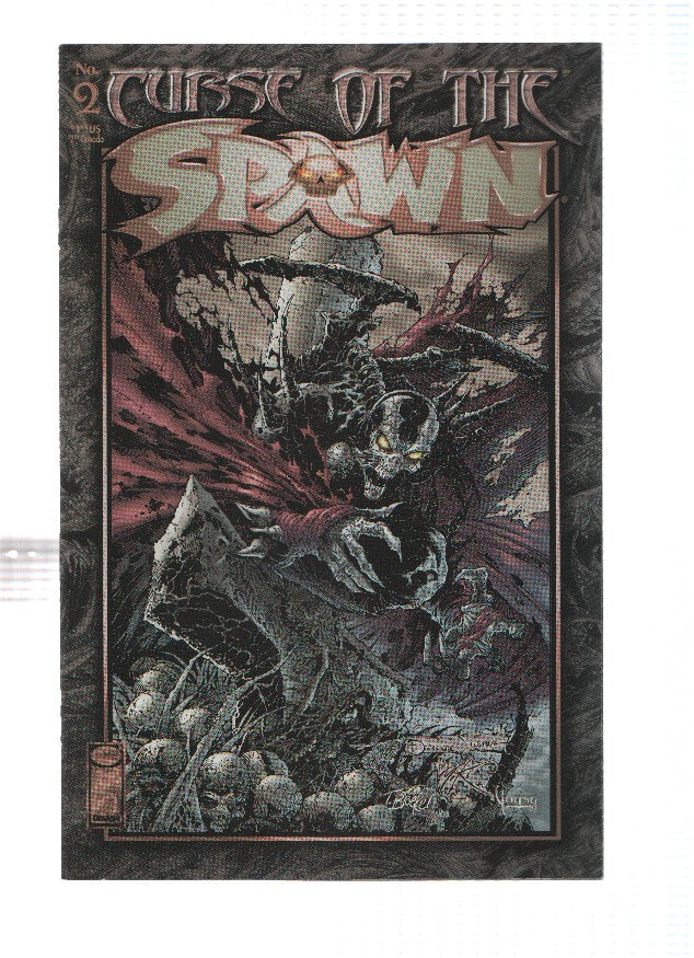 CURSE OF THE SPAWN, Volume 1, Numero 02: Blood Lust (Image)
