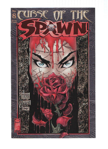 CURSE OF THE SPAWN, Volume 1, Numero 08: Carnival of Souls (Image)