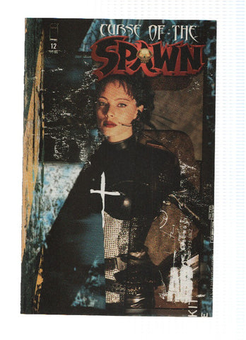 CURSE OF THE SPAWN, Volume 1, Numero 12: Codename: Priest (Image)