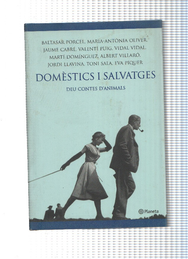 Domestics i salvatges