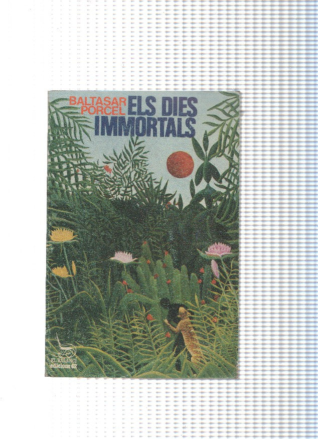 Els dies inmortals