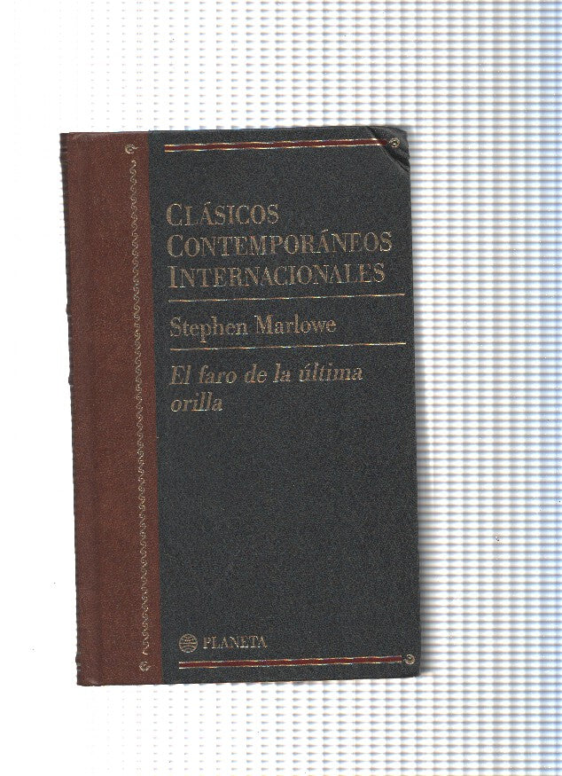 El faro de la ultima orilla
