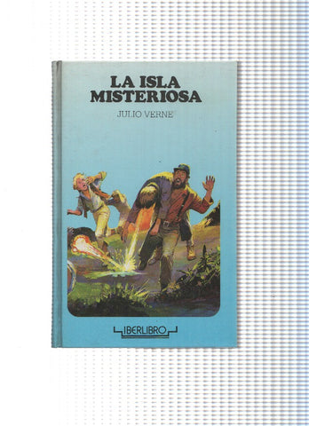 La isla misteriosa ( edicion 1990 )