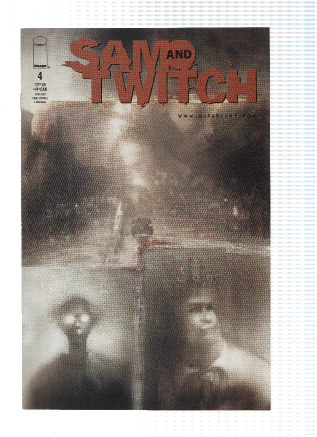 SAM AND TWITCH, Volume 1, Numero 04: Udaku, Part 4 (Image)