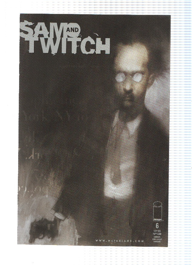 SAM AND TWITCH, Volume 1, Numero 06: Udaku, Part 6 (Image)