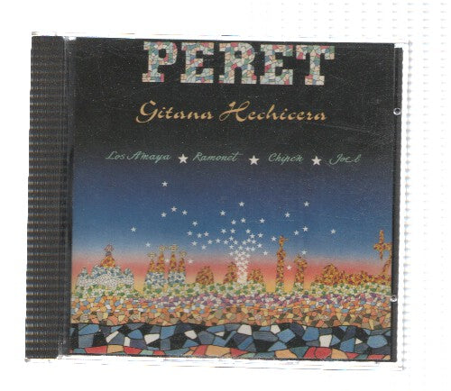 CD-Musica: PERET - GITANA HECHICERA (PDI)