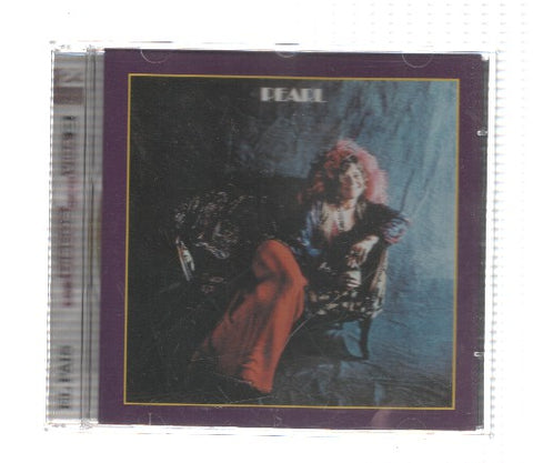 CD-Musica: Los Discos de tu Vida 2: Numero 23: JANIS JOPLIN - PEARL (EL PAIS)